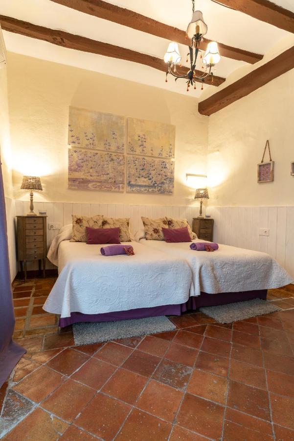 Casa Rural Mirador بوكايرينت المظهر الخارجي الصورة