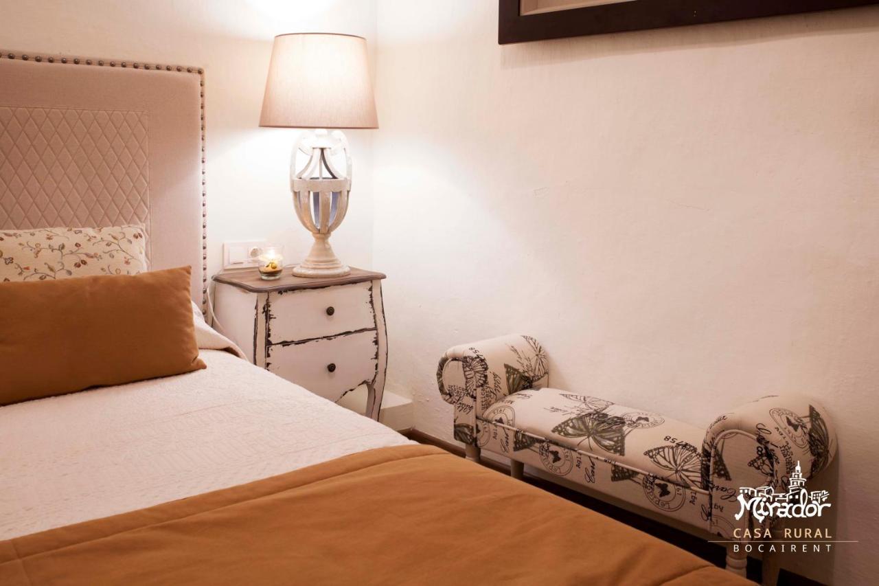 Casa Rural Mirador بوكايرينت المظهر الخارجي الصورة