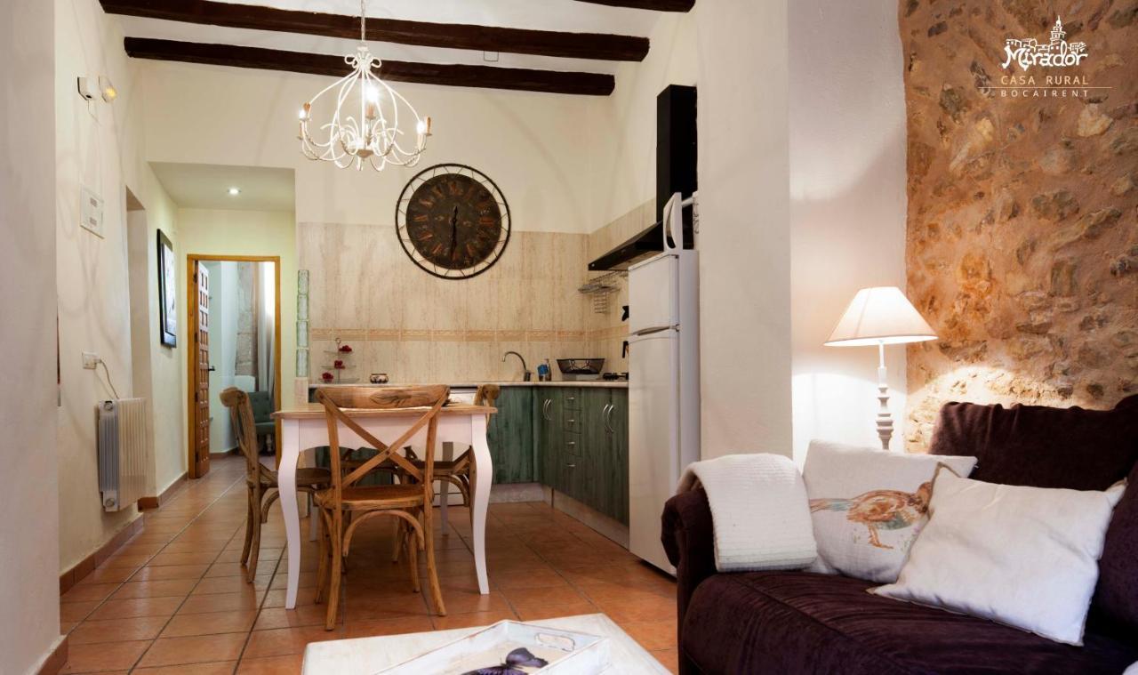 Casa Rural Mirador بوكايرينت المظهر الخارجي الصورة
