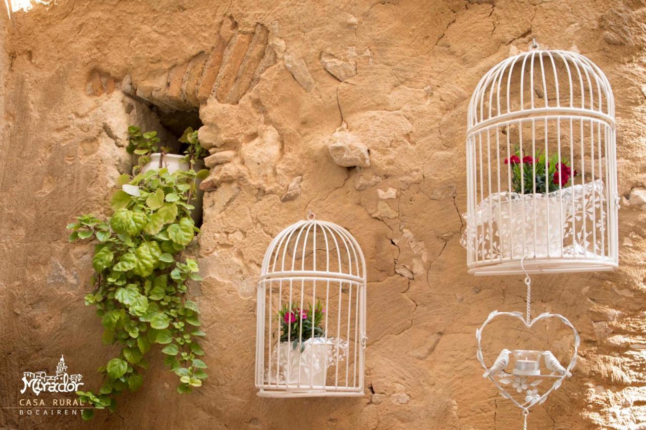 Casa Rural Mirador بوكايرينت المظهر الخارجي الصورة