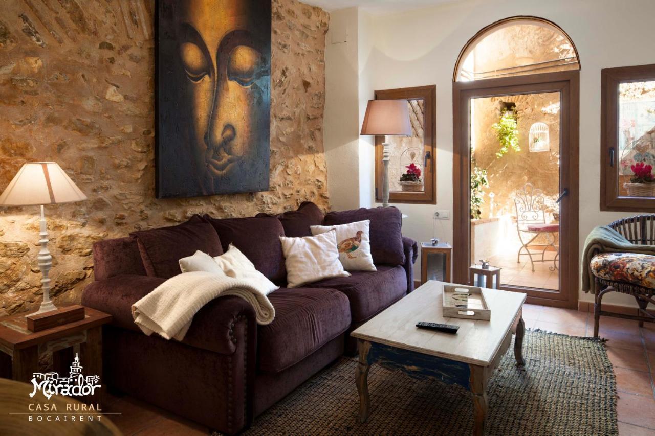 Casa Rural Mirador بوكايرينت المظهر الخارجي الصورة