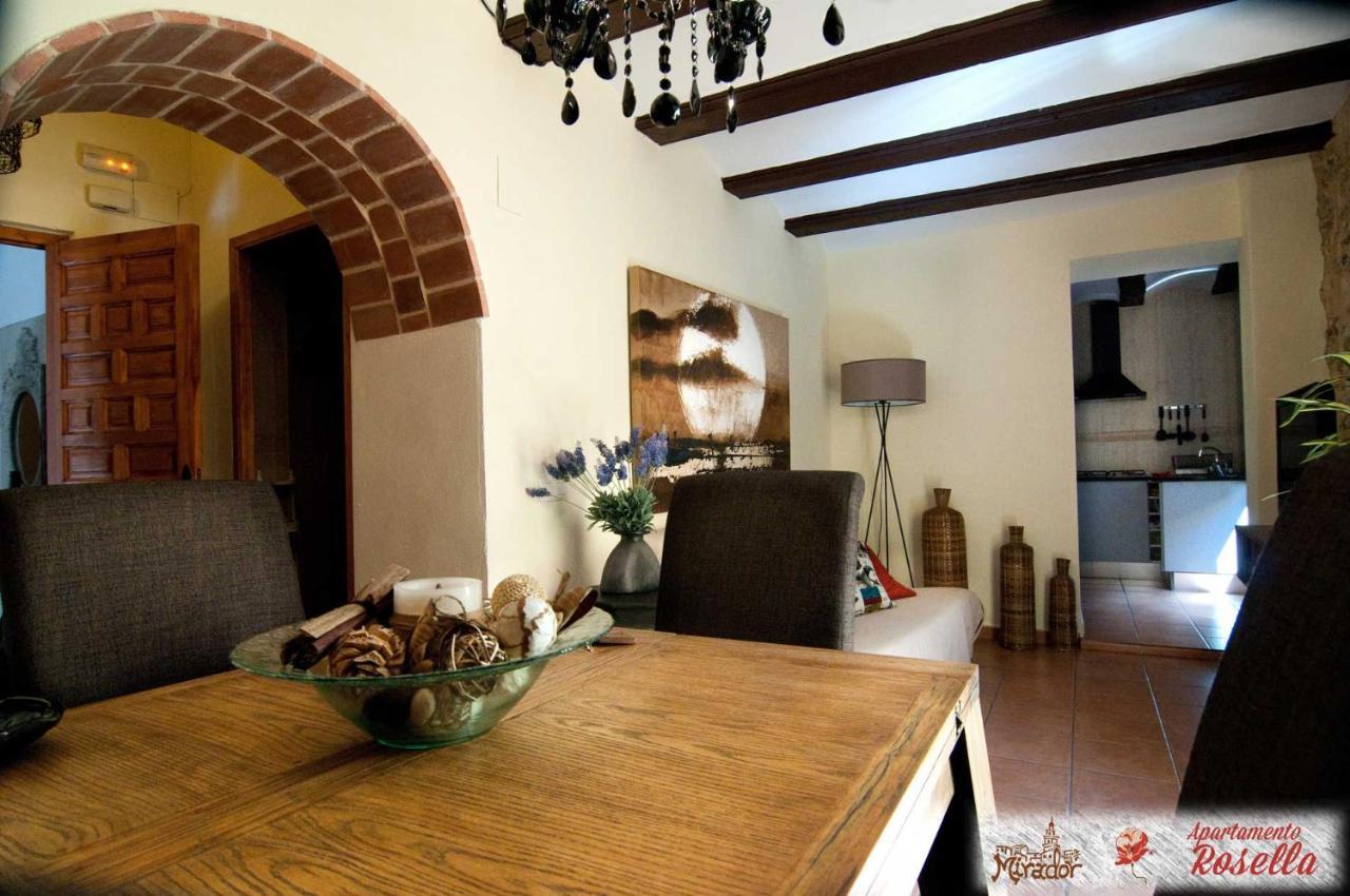 Casa Rural Mirador بوكايرينت المظهر الخارجي الصورة