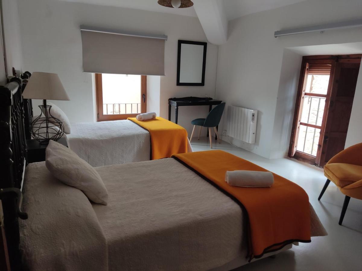 Casa Rural Mirador بوكايرينت المظهر الخارجي الصورة