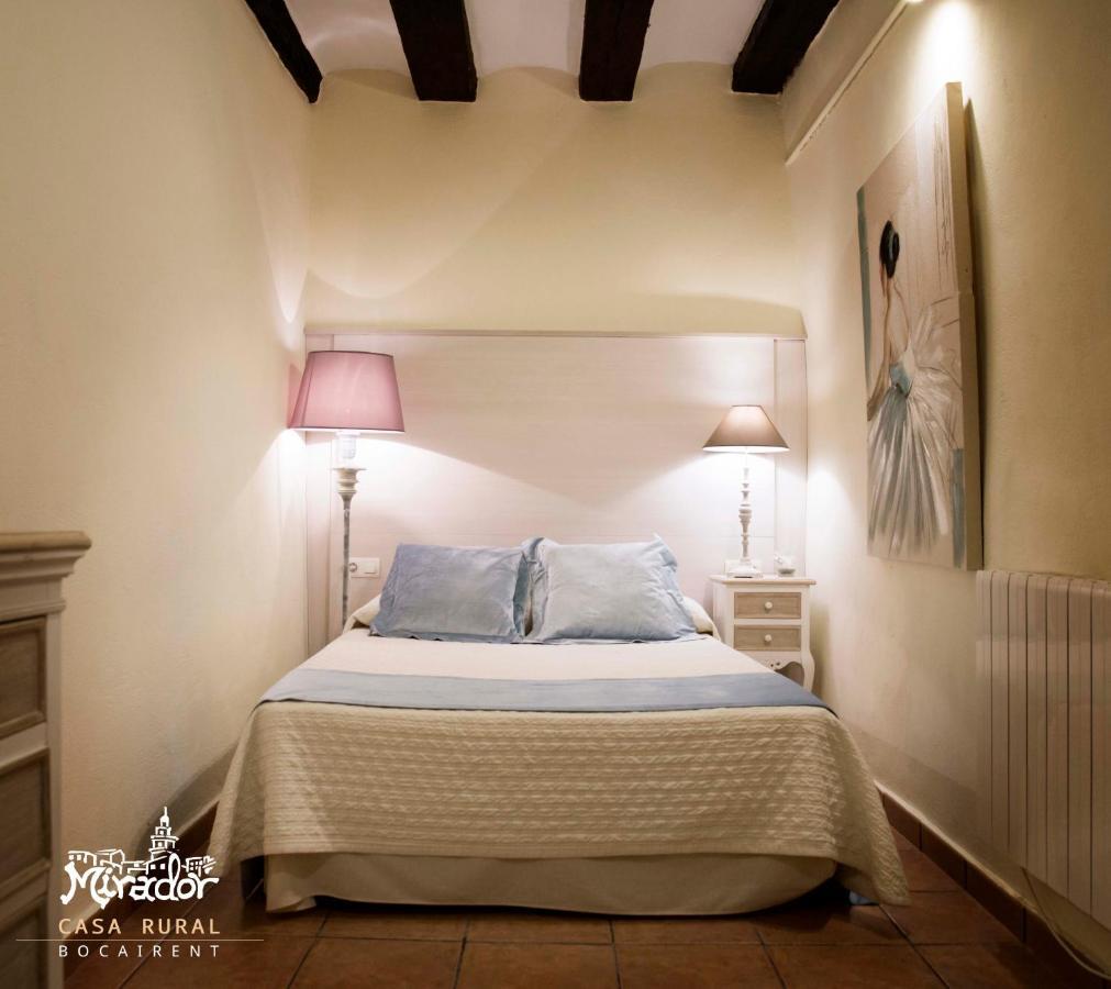 Casa Rural Mirador بوكايرينت المظهر الخارجي الصورة
