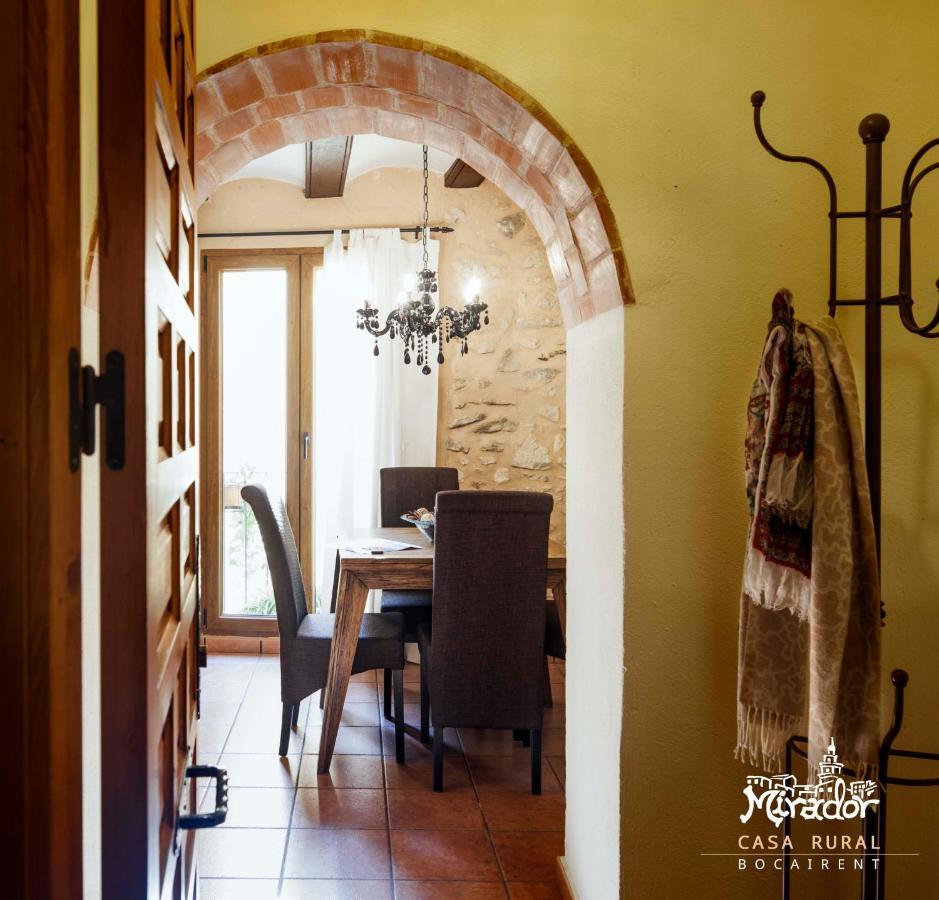 Casa Rural Mirador بوكايرينت المظهر الخارجي الصورة