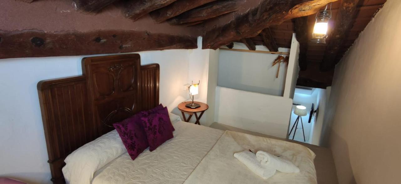 Casa Rural Mirador بوكايرينت المظهر الخارجي الصورة