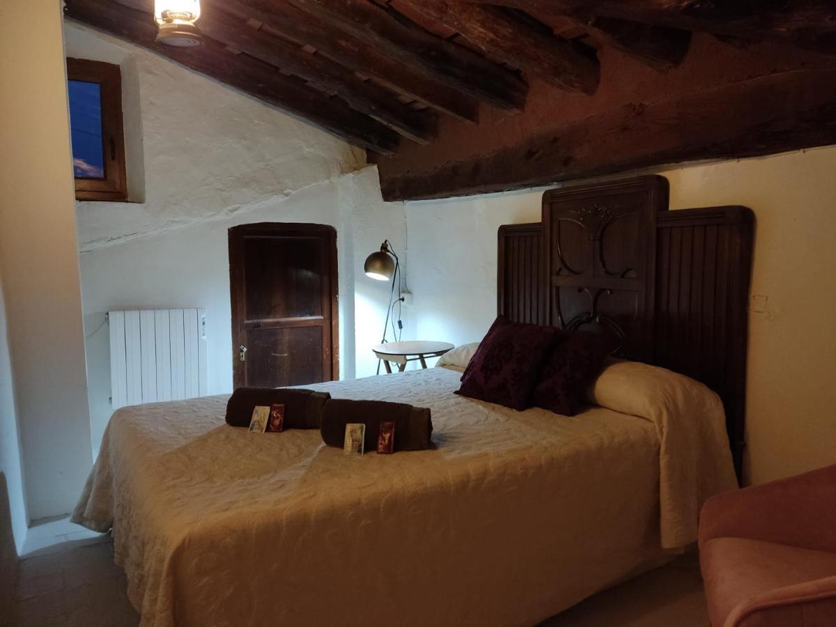 Casa Rural Mirador بوكايرينت المظهر الخارجي الصورة
