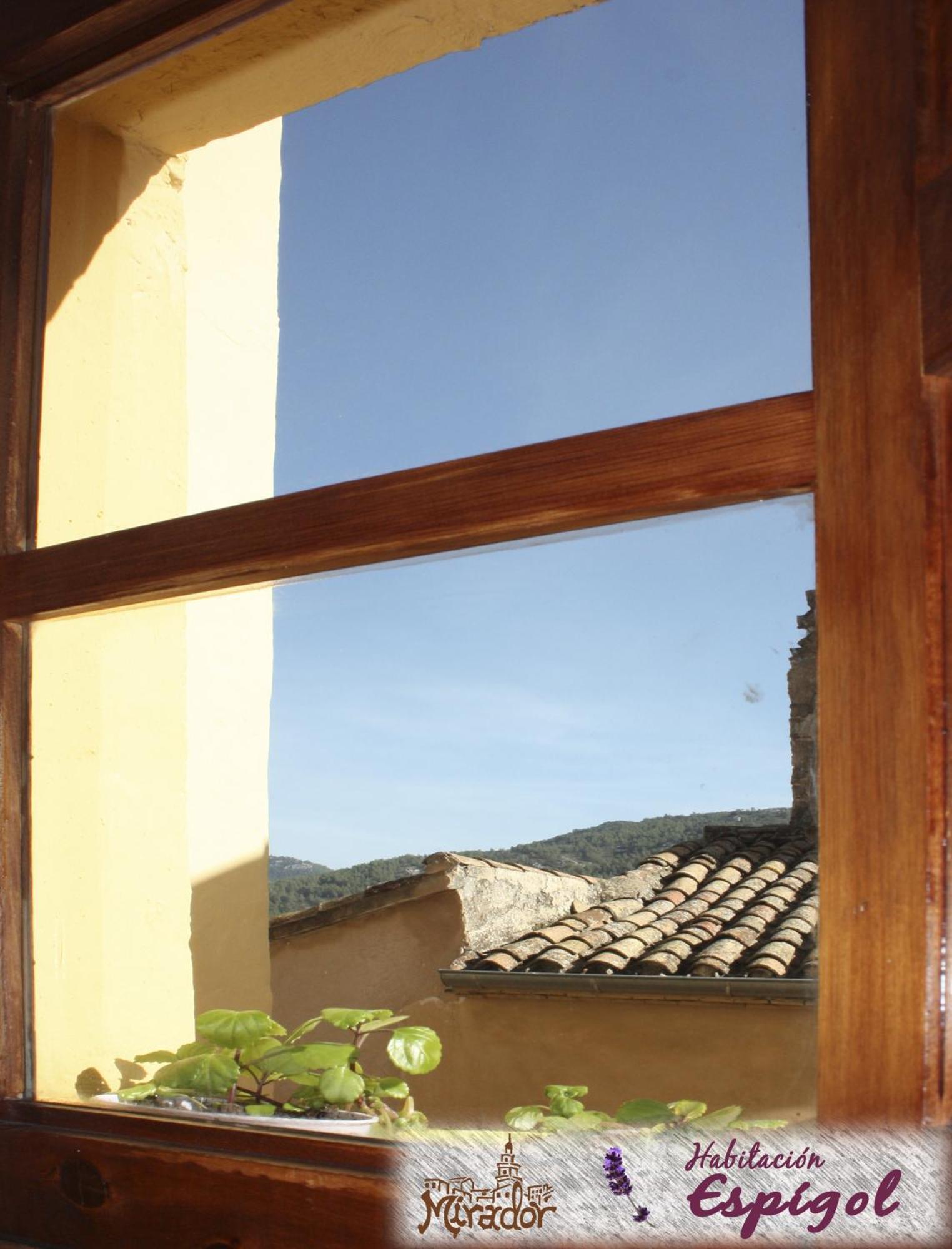 Casa Rural Mirador بوكايرينت الغرفة الصورة