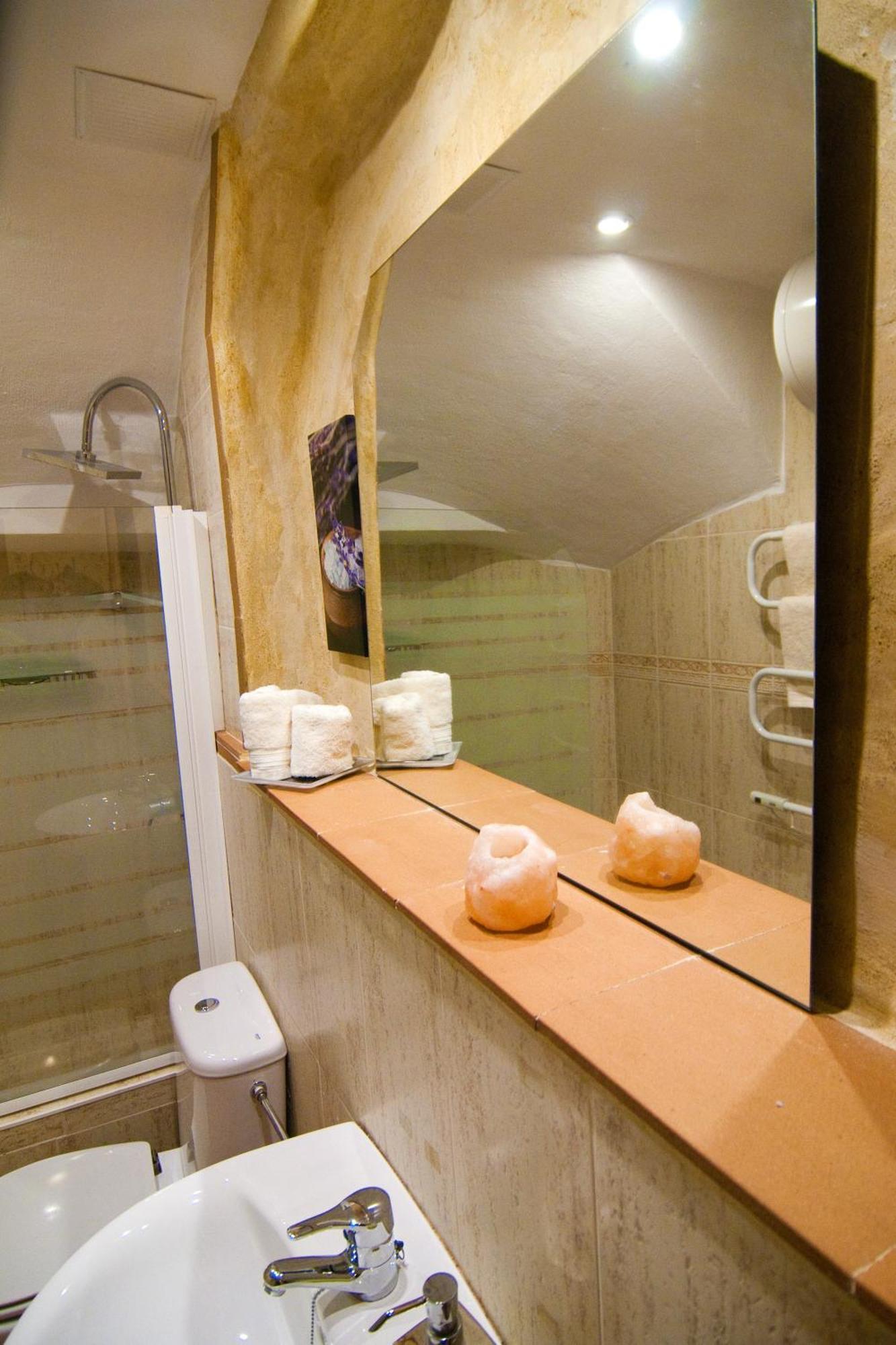 Casa Rural Mirador بوكايرينت الغرفة الصورة