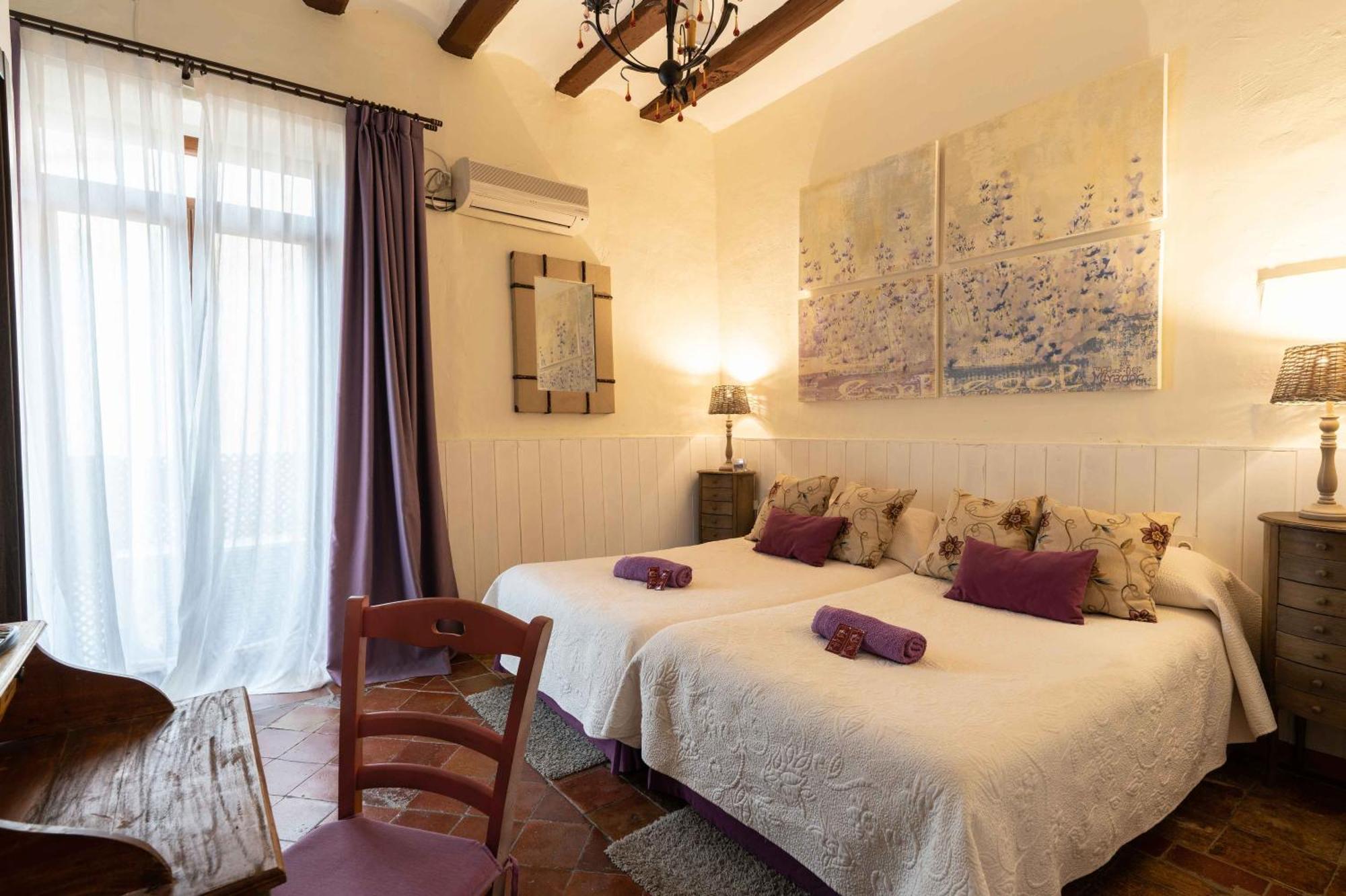 Casa Rural Mirador بوكايرينت المظهر الخارجي الصورة