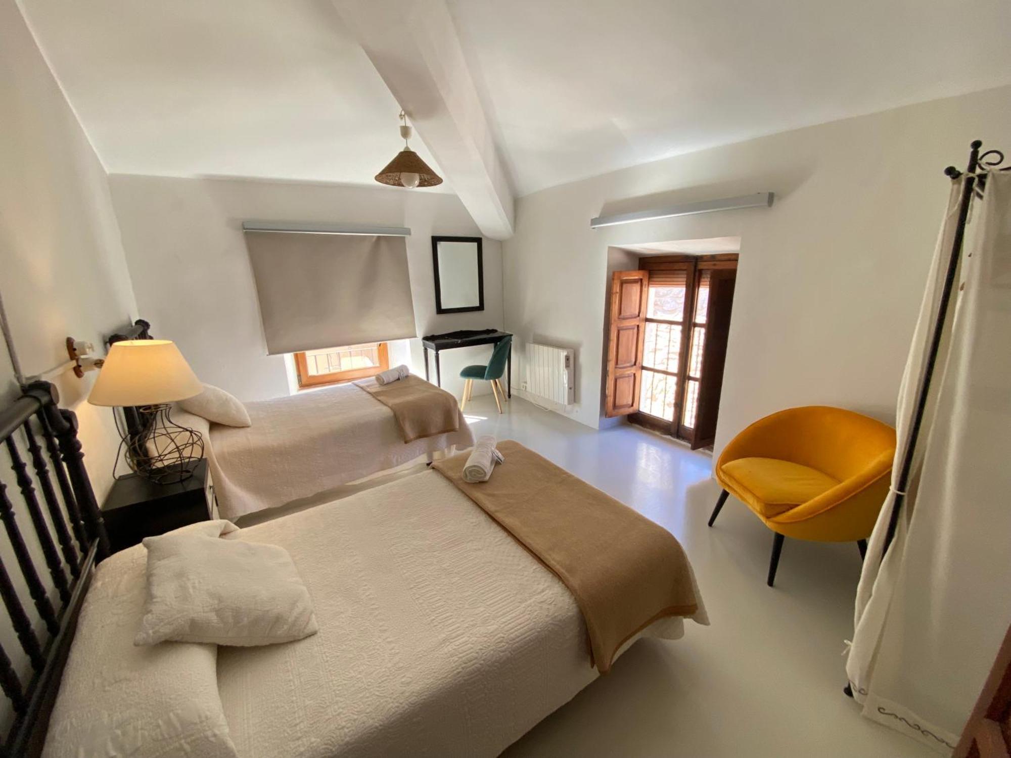 Casa Rural Mirador بوكايرينت المظهر الخارجي الصورة