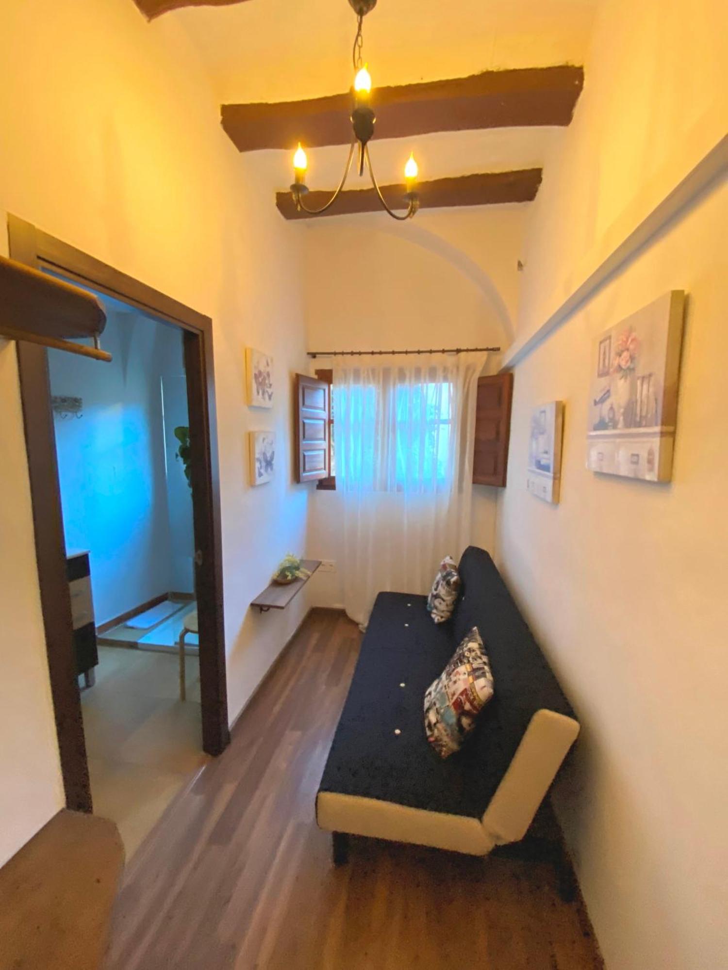 Casa Rural Mirador بوكايرينت المظهر الخارجي الصورة