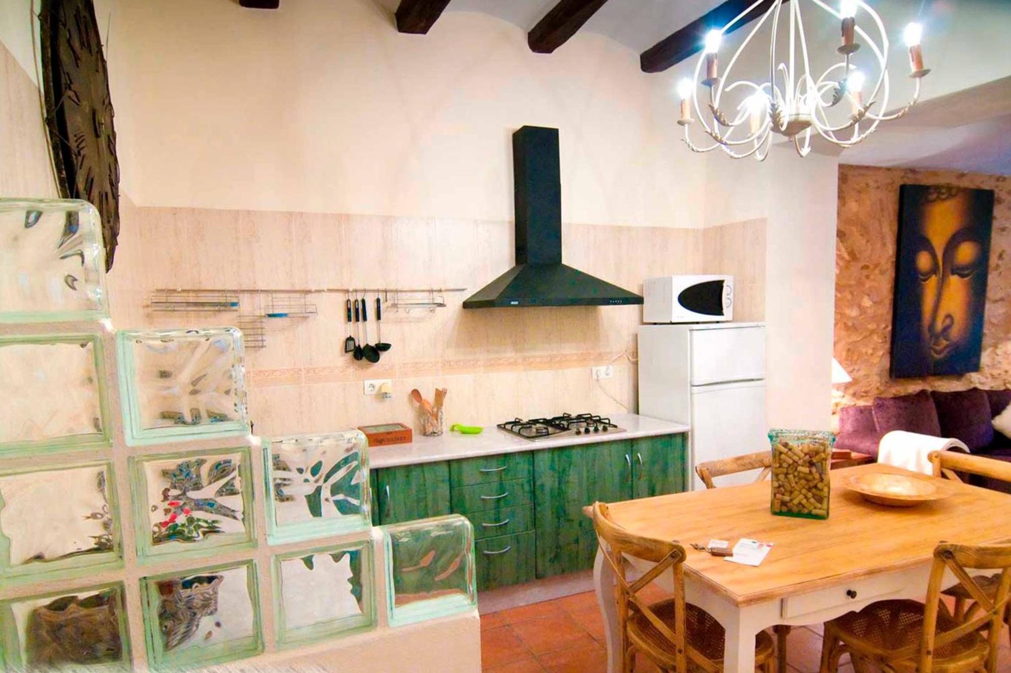 Casa Rural Mirador بوكايرينت المظهر الخارجي الصورة