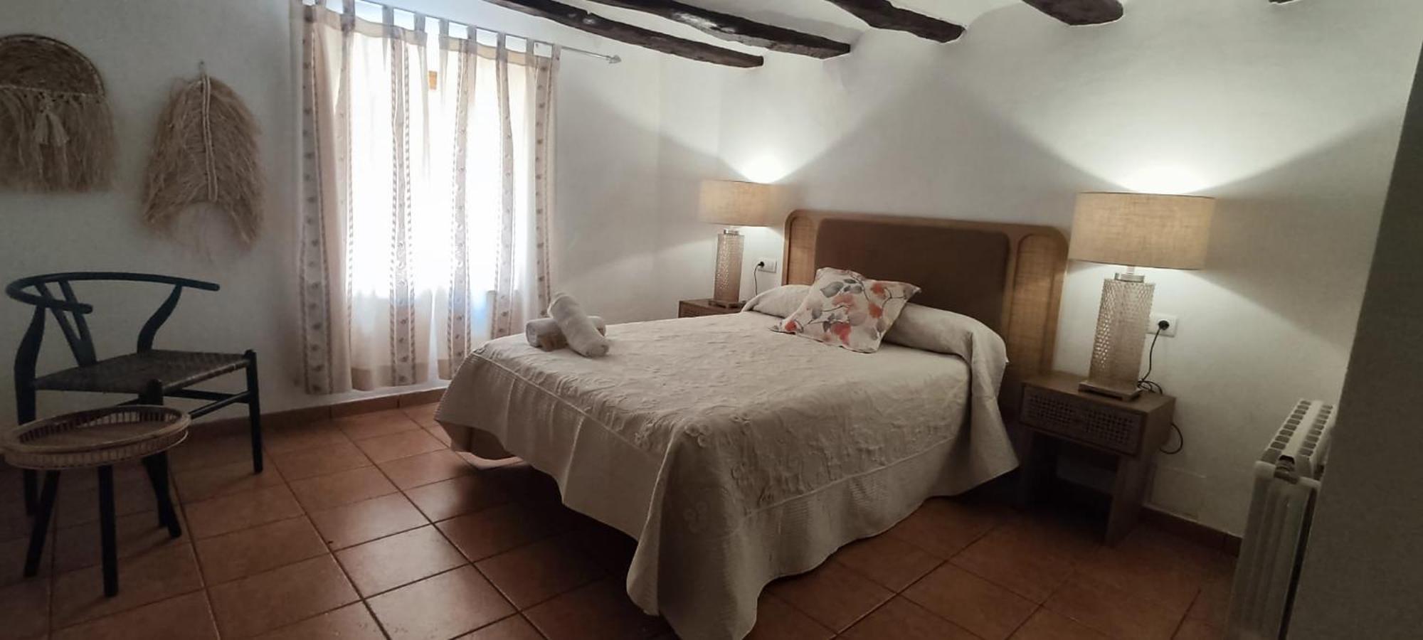 Casa Rural Mirador بوكايرينت المظهر الخارجي الصورة