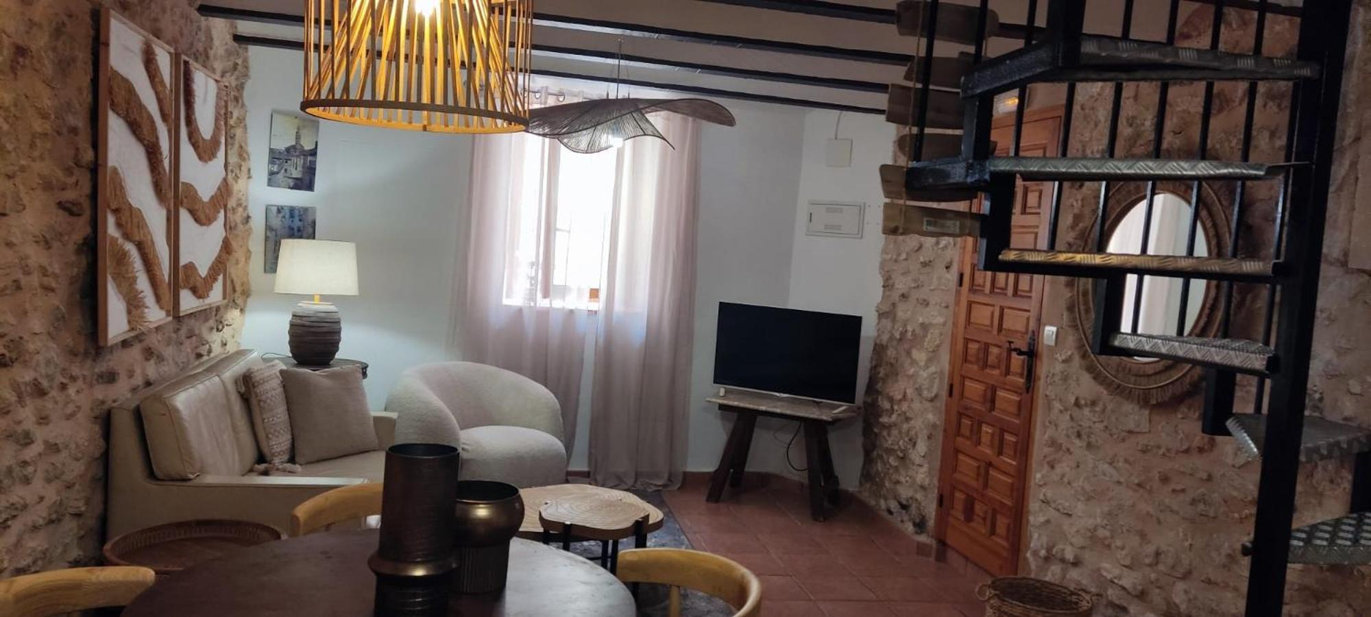 Casa Rural Mirador بوكايرينت المظهر الخارجي الصورة