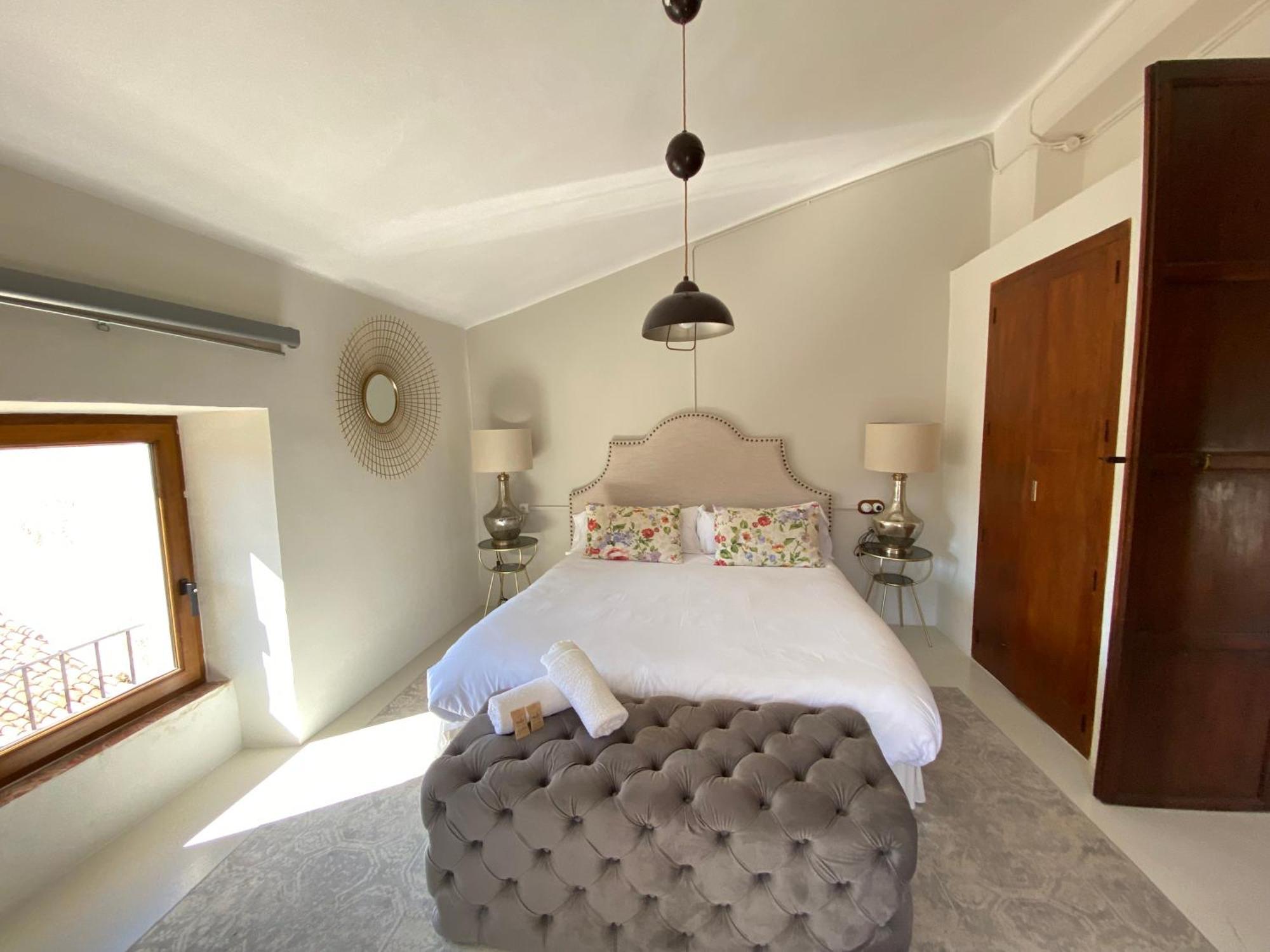 Casa Rural Mirador بوكايرينت المظهر الخارجي الصورة