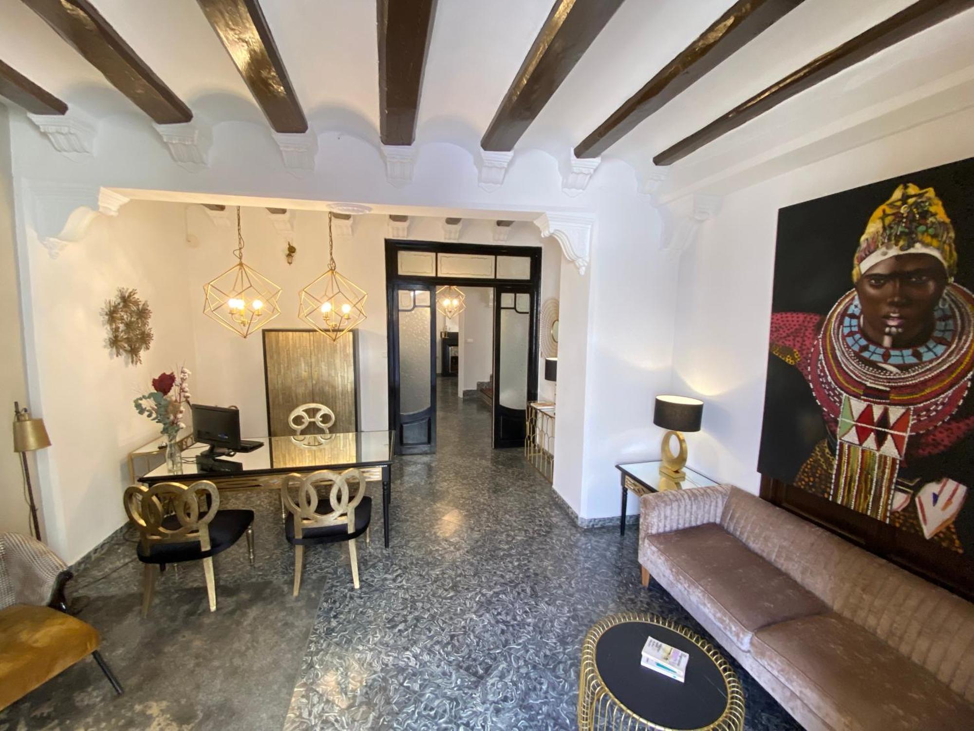 Casa Rural Mirador بوكايرينت المظهر الخارجي الصورة