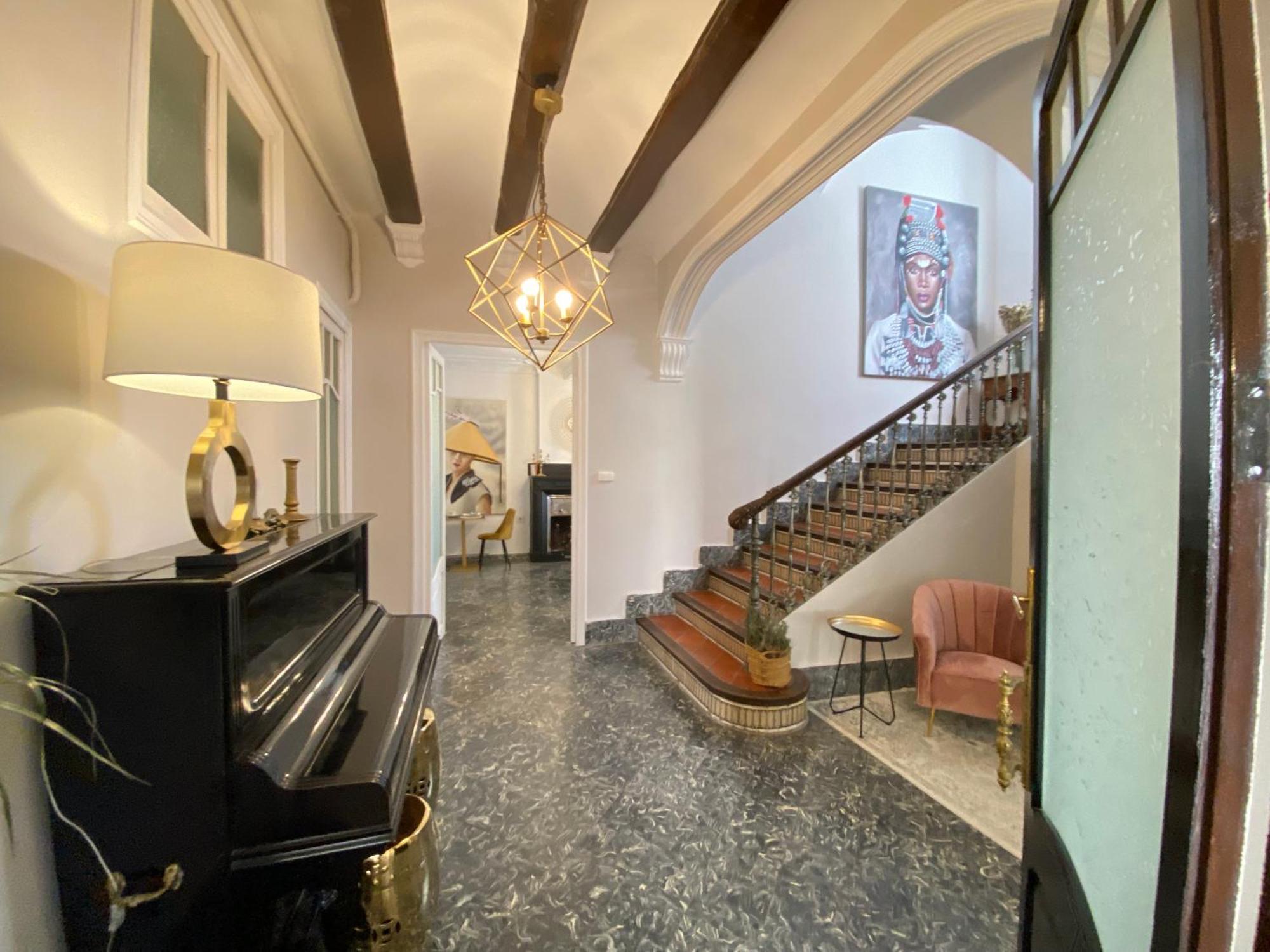 Casa Rural Mirador بوكايرينت المظهر الخارجي الصورة