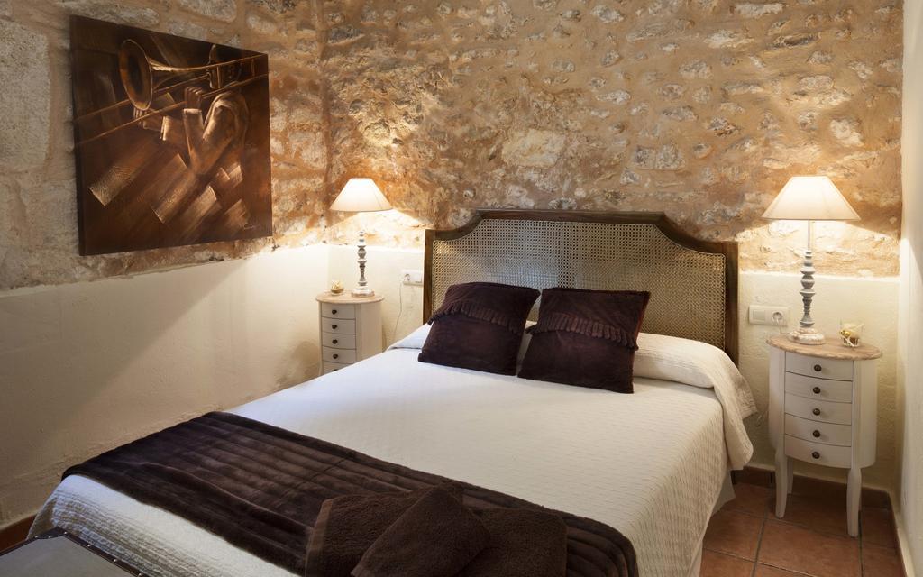 Casa Rural Mirador بوكايرينت المظهر الخارجي الصورة